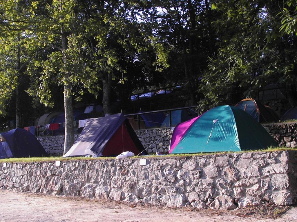 Camping Rio Purón (Spanje San Roque del Acebal) - Booking.com