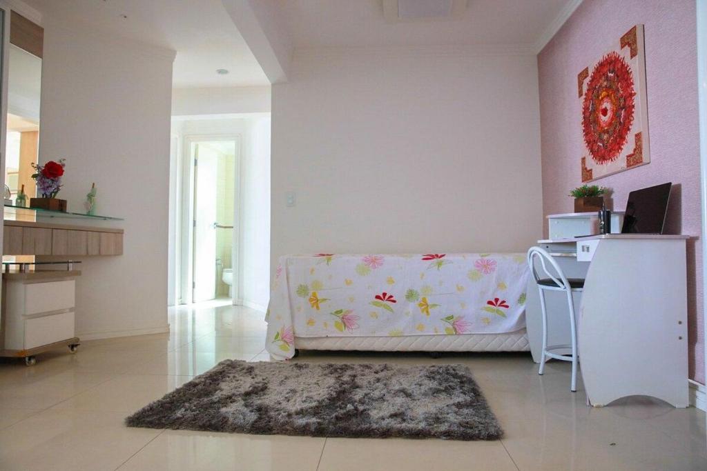  Family Confortable AP 3 vagas de garagem BC centro