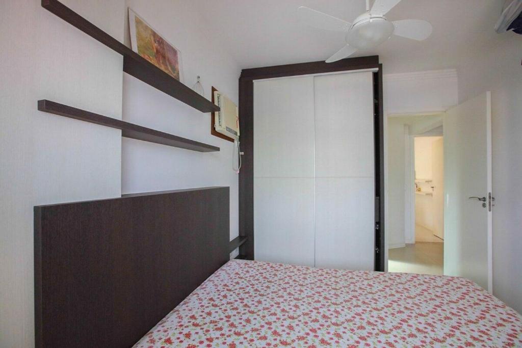  Family Confortable AP 3 vagas de garagem BC centro
