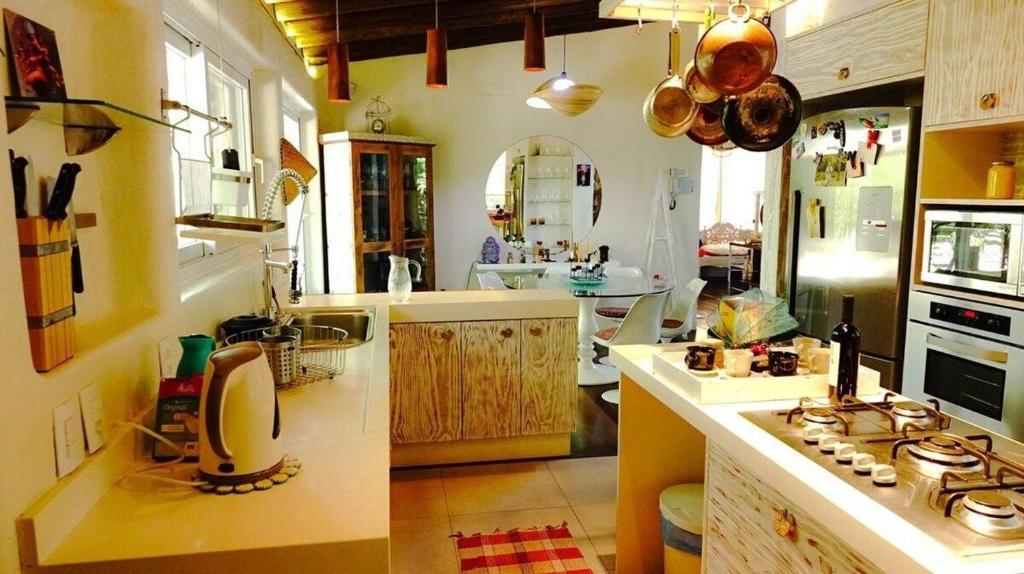  Family Eco House Stupa Eco Vila
