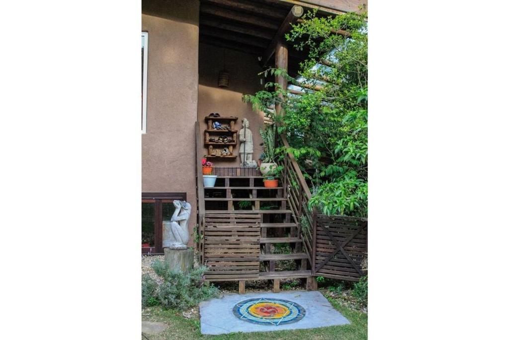  Family Eco House Stupa Eco Vila