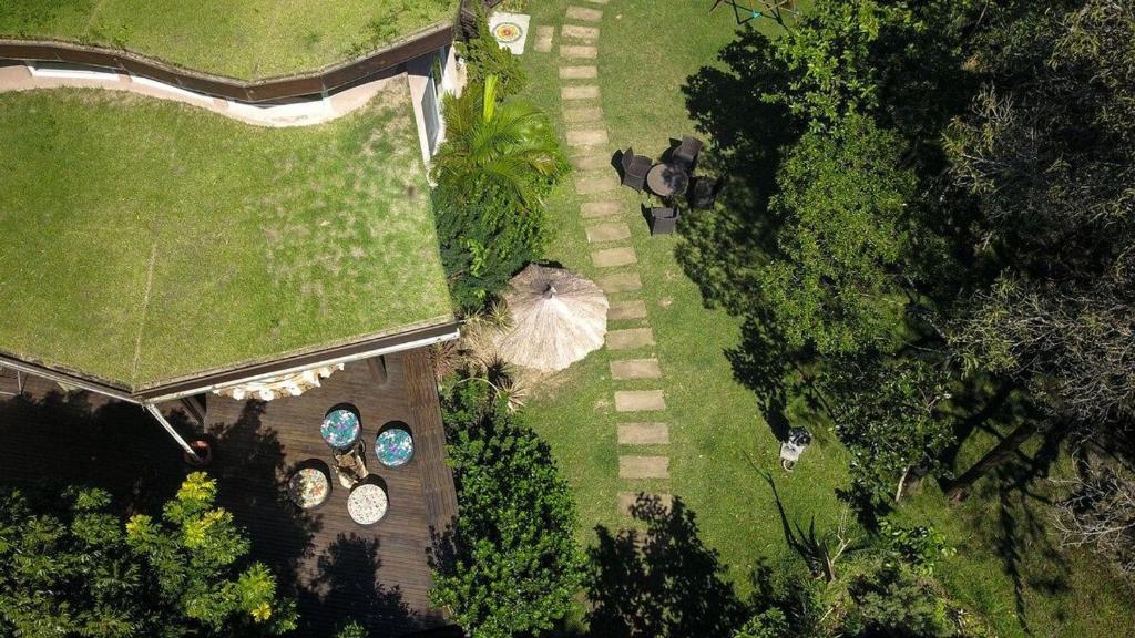  Family Eco House Stupa Eco Vila
