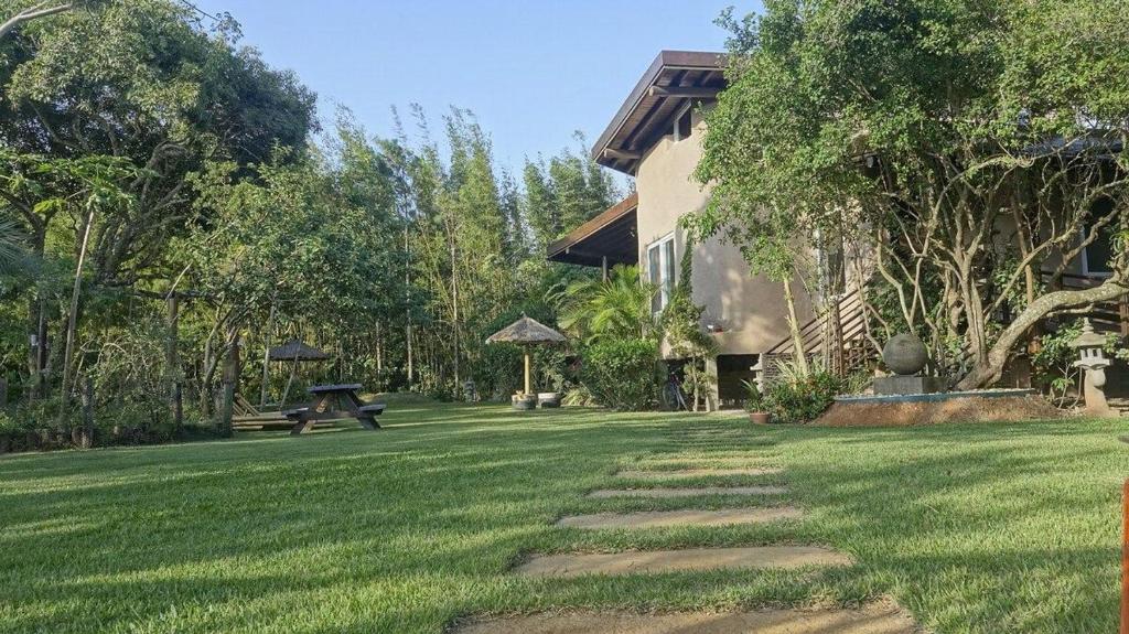 Family Eco House Stupa Eco Vila