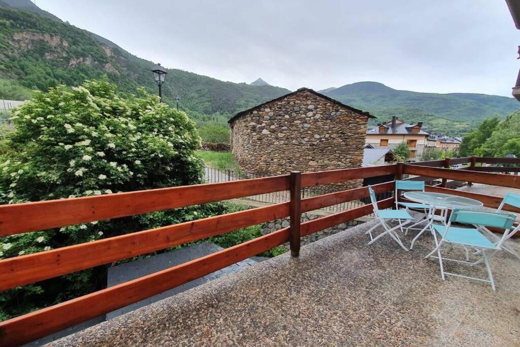 Terraza de Laball, Benasque – Precios actualizados 2022