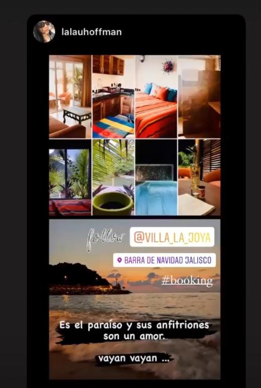 Fotografie z fotogalerie ubytování Villa La Joya v destinaci Barra de Navidad
