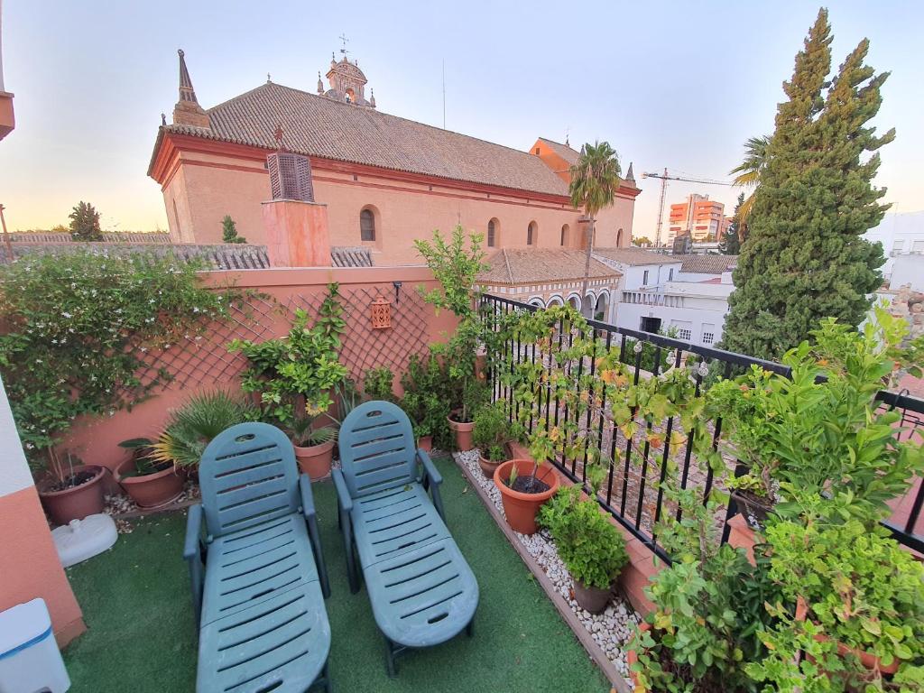 Ático San Clemente - 1