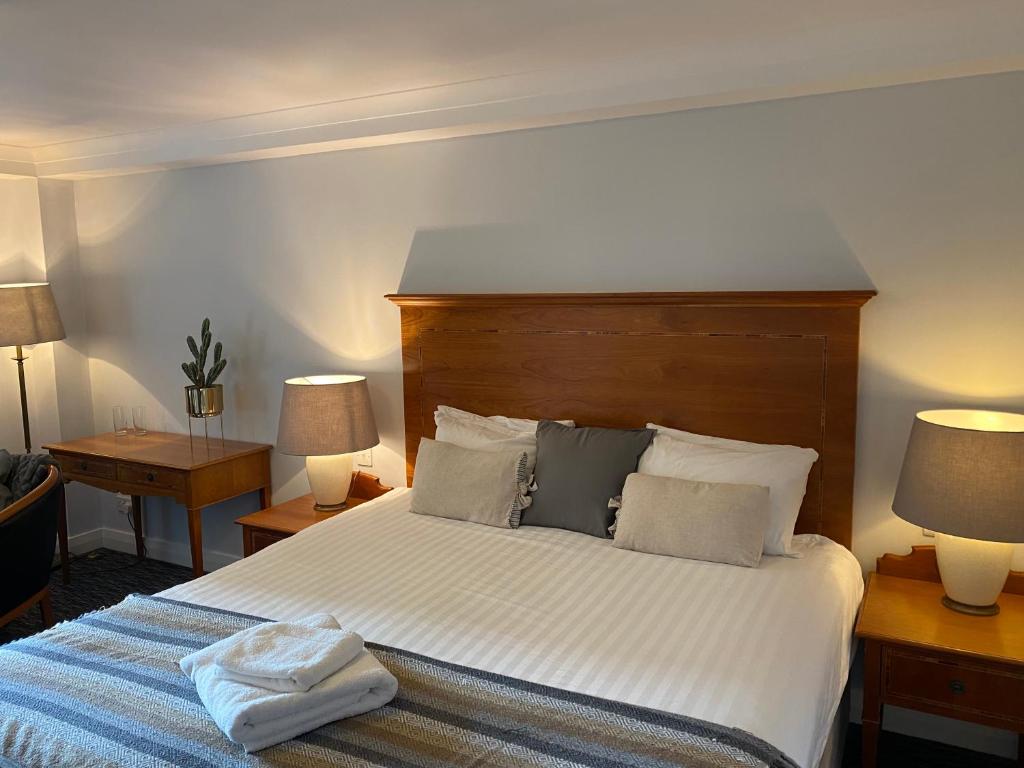 Glasgow Argyle Hotel, BW Signature Collection - Standard Double Room