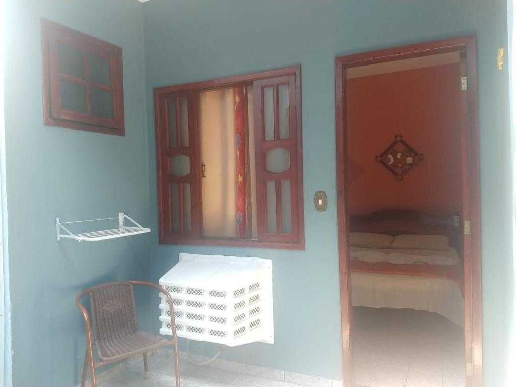  Pousada Telhado Azul