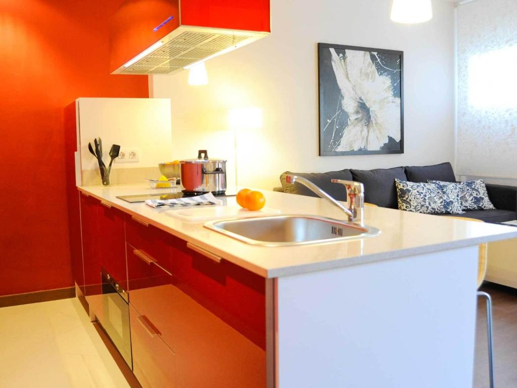 Your Home in Barcelona Apartments