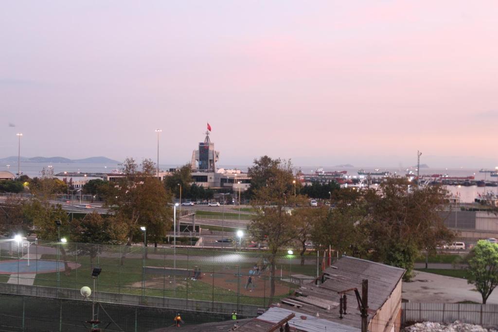 Fotografie z fotogalerie ubytování HOTEL ÜMİT YENİKAPI v destinaci Istanbul