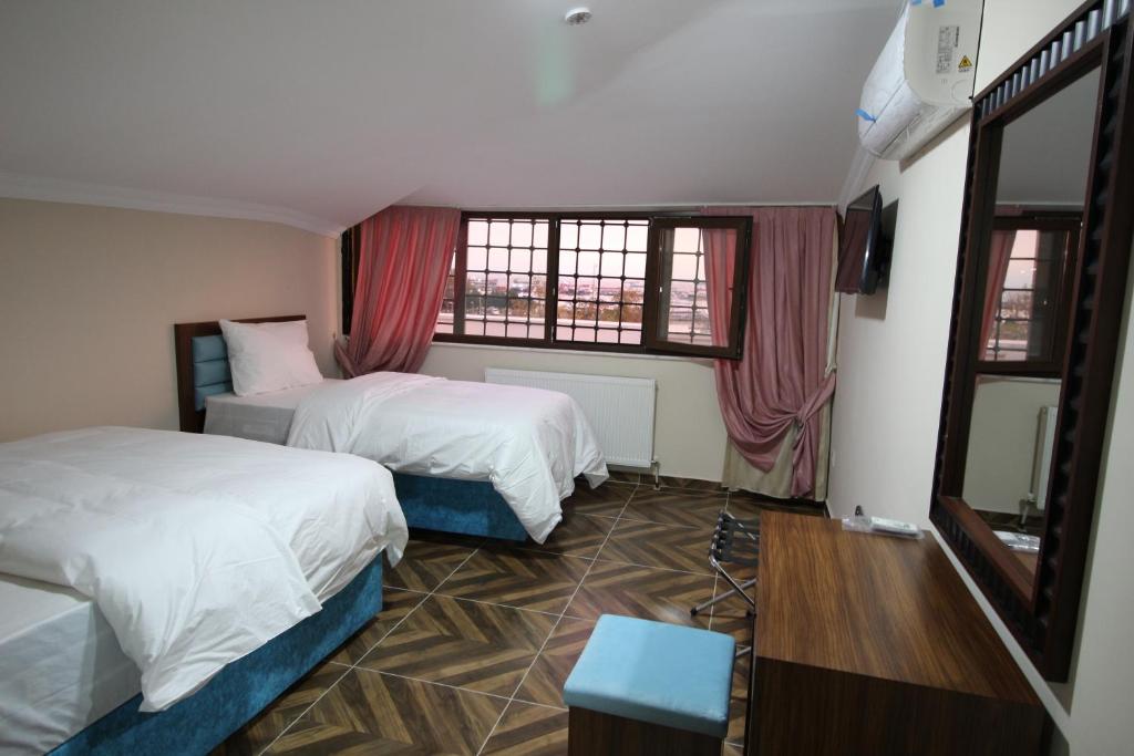 HOTEL ÜMİT YENİKAPI