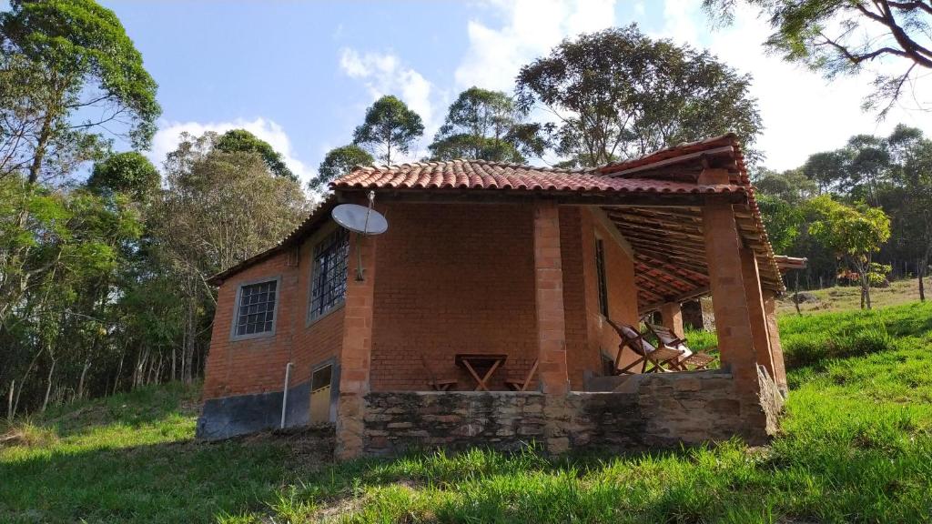  Chalé na Serra