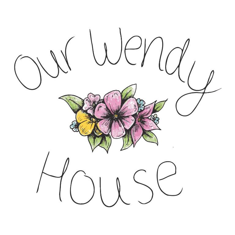 Grundriss der Unterkunft Our Wendy House