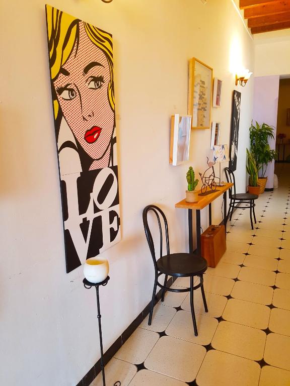 Fotografie z fotogalerie ubytování Hostal Ca'n Tiu v destinaci Alaró