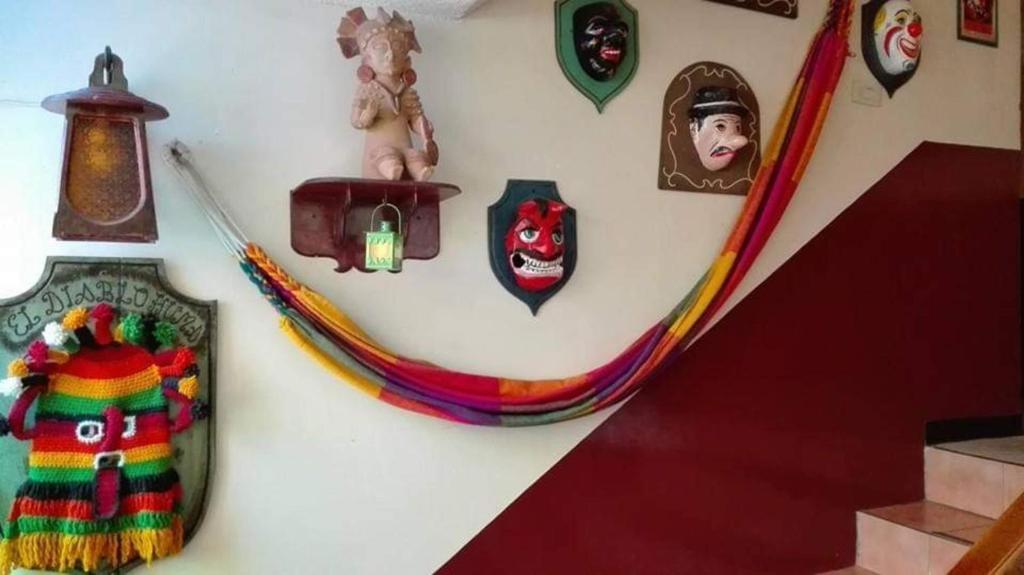 Fotografie z fotogalerie ubytování Flying Donkey v destinaci Otavalo