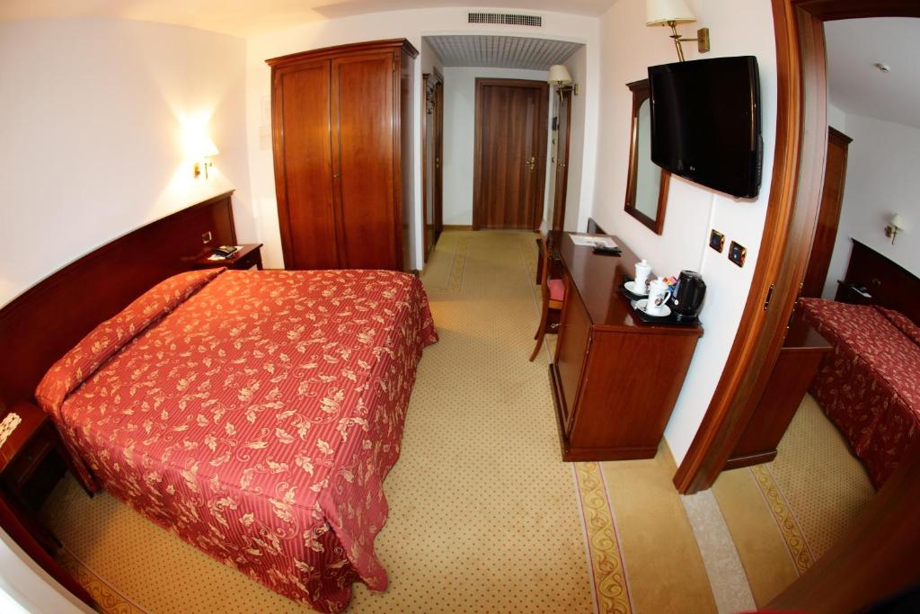 Locanda al Castello Wellness Resort - Double Or Twin Room With Spa Access