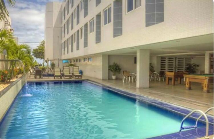  Imperial Flat/Hotel Tambaú