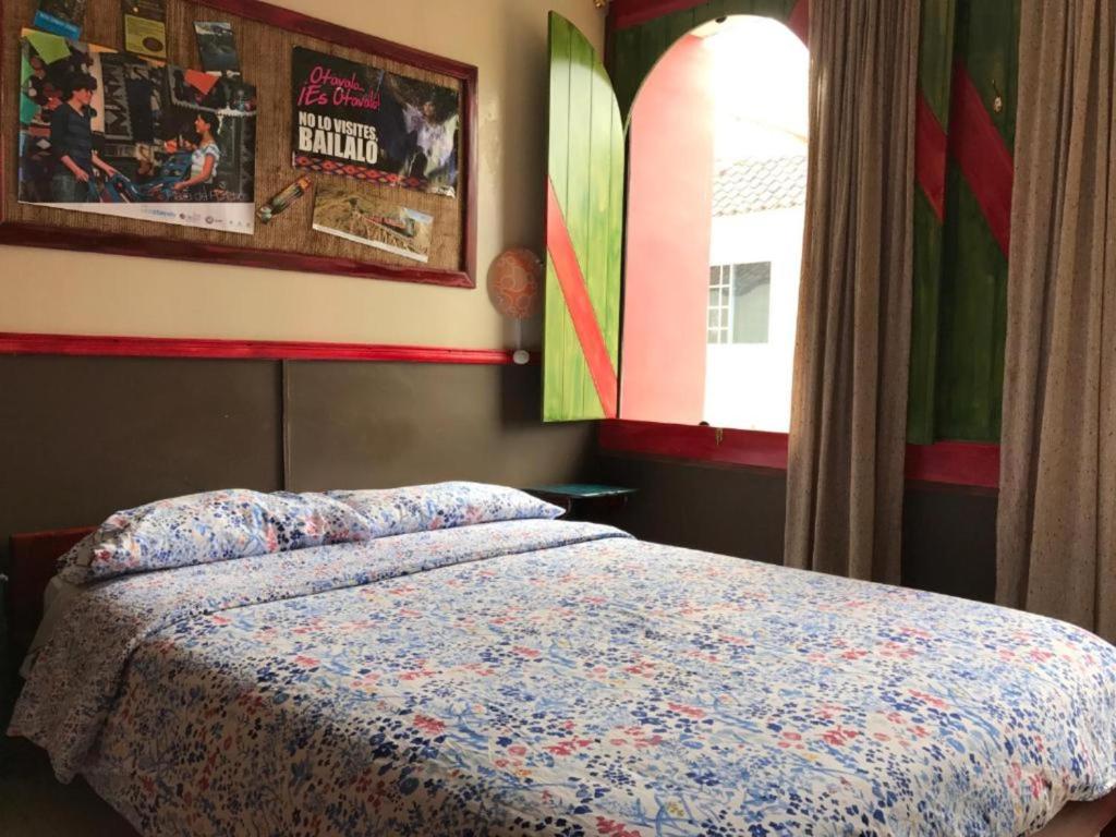 Flying Donkey - Tweepersoonskamer Met Eigen Badkamer