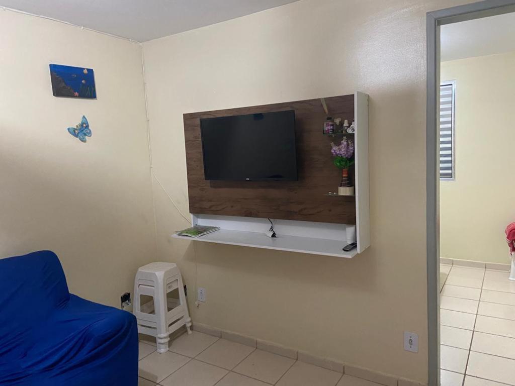  Apartamento próximo da rodoviária itanhaem