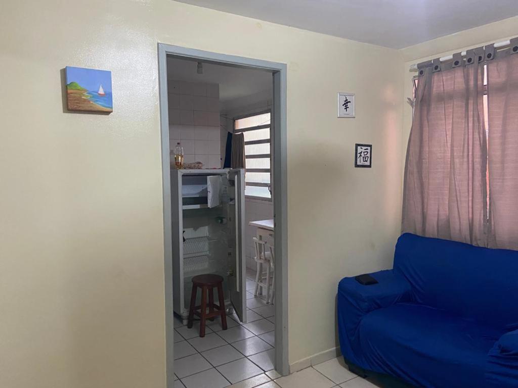  Apartamento próximo da rodoviária itanhaem