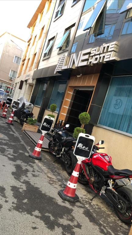 Fotografie z fotogalerie ubytování Line Suite Hotel v destinaci Kırklareli