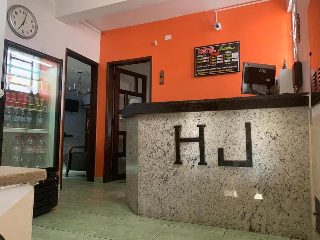  Hotel Jardins