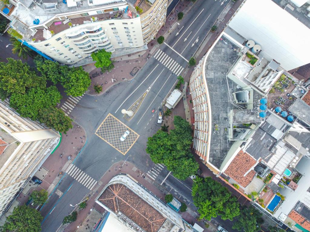  Smart Flat em Ipanema