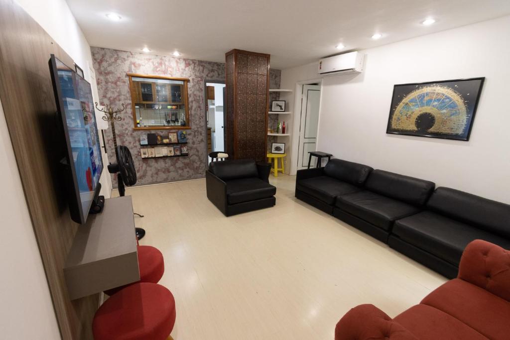  Smart Flat em Ipanema