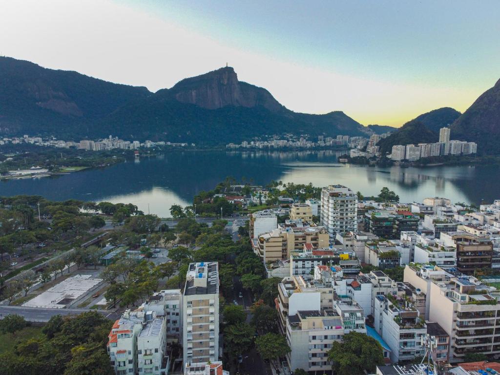  Smart Flat em Ipanema