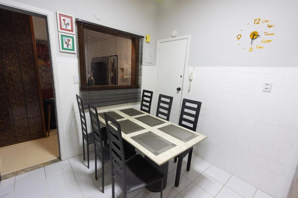  Smart Flat em Ipanema