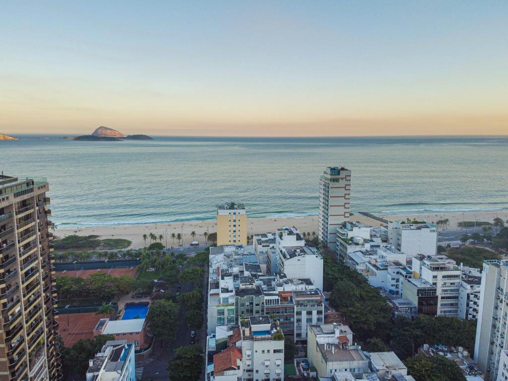  Smart Flat em Ipanema