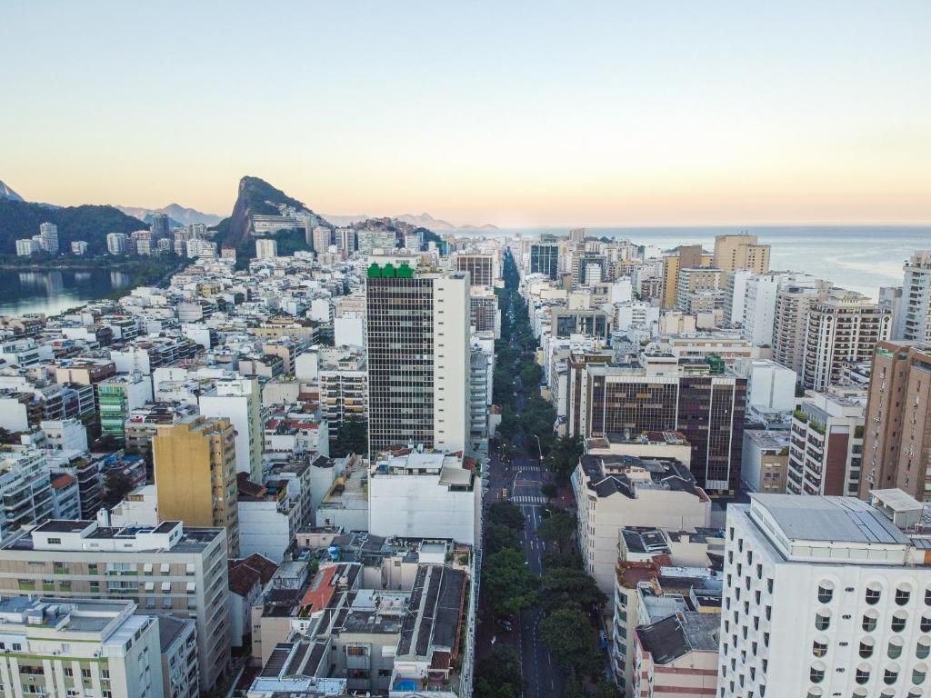  Smart Flat em Ipanema