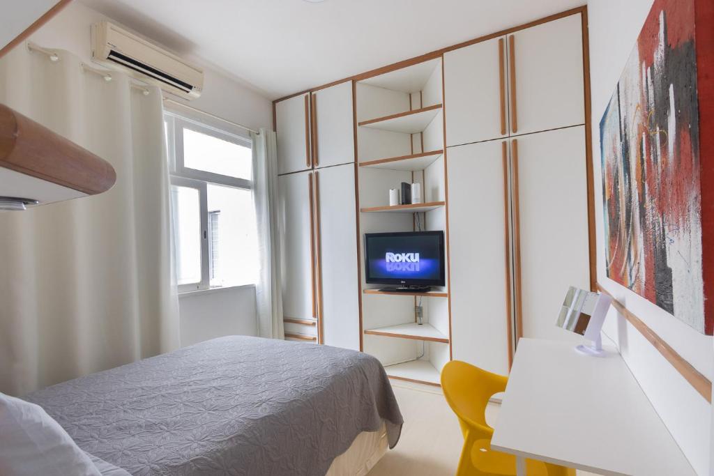  Smart Flat em Ipanema