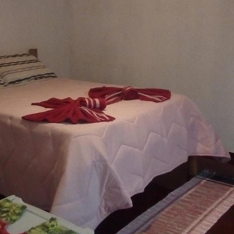 Pousada Água serena