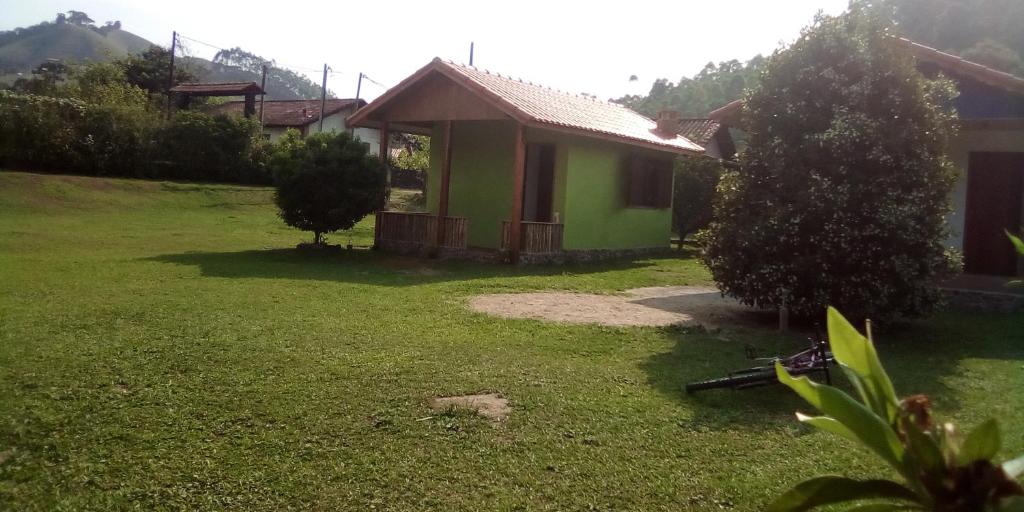  Pousada Água serena