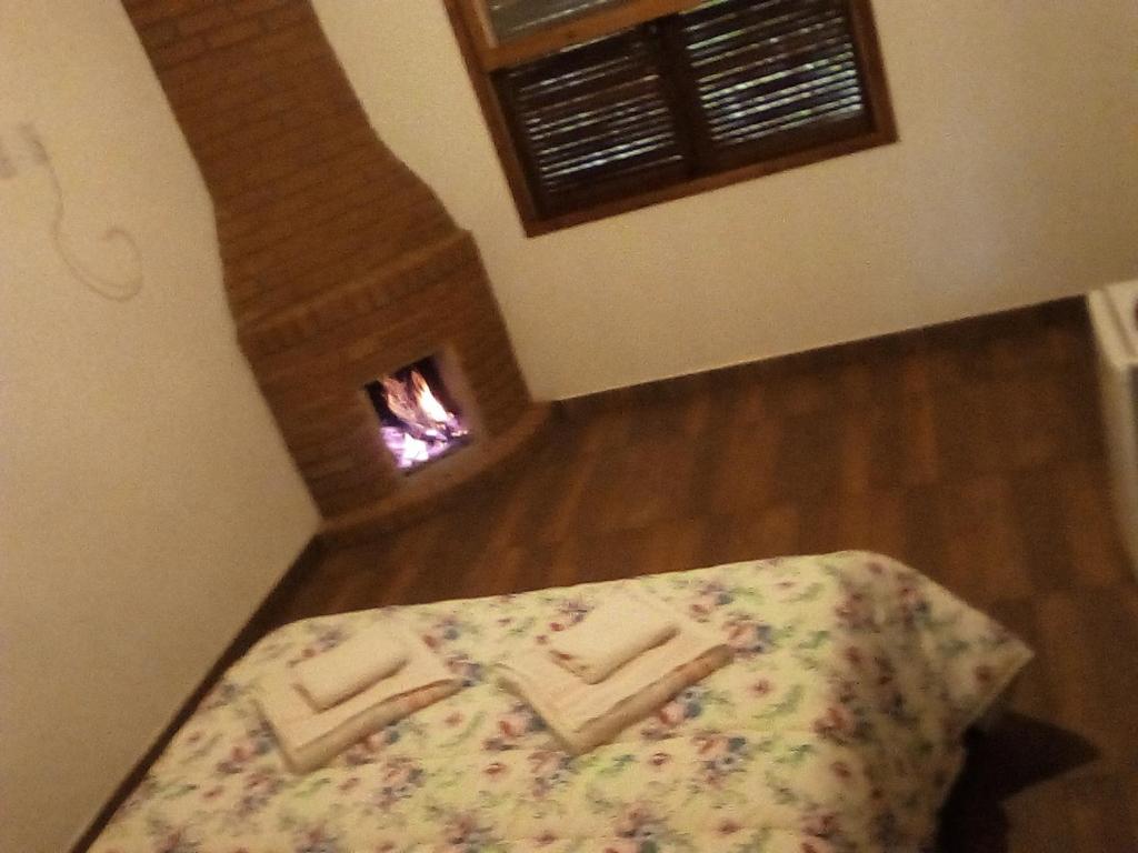  Pousada Água serena