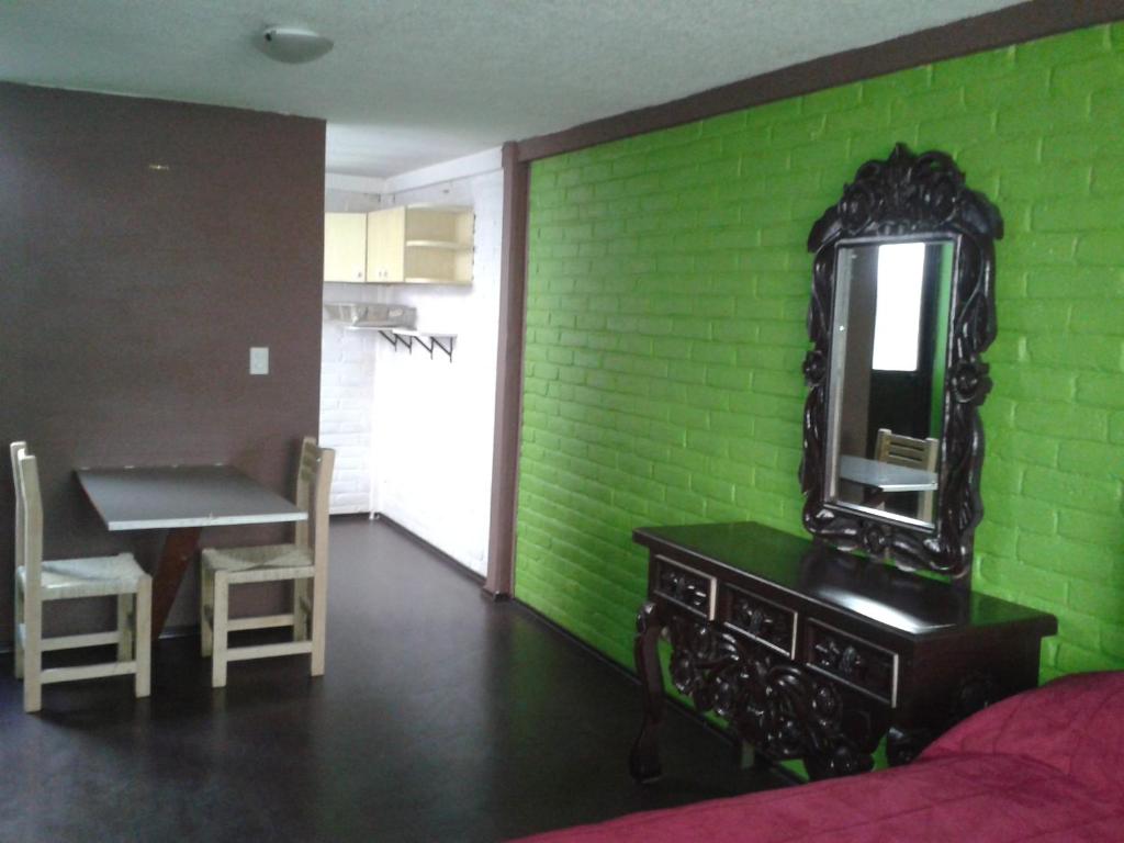 Hotel Tolotzin - Chambre Double
