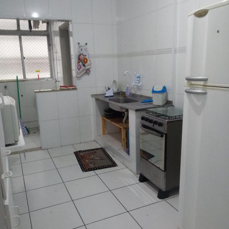  Apartamento praia do Itararé