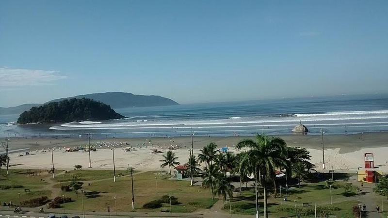  Apartamento praia do Itararé