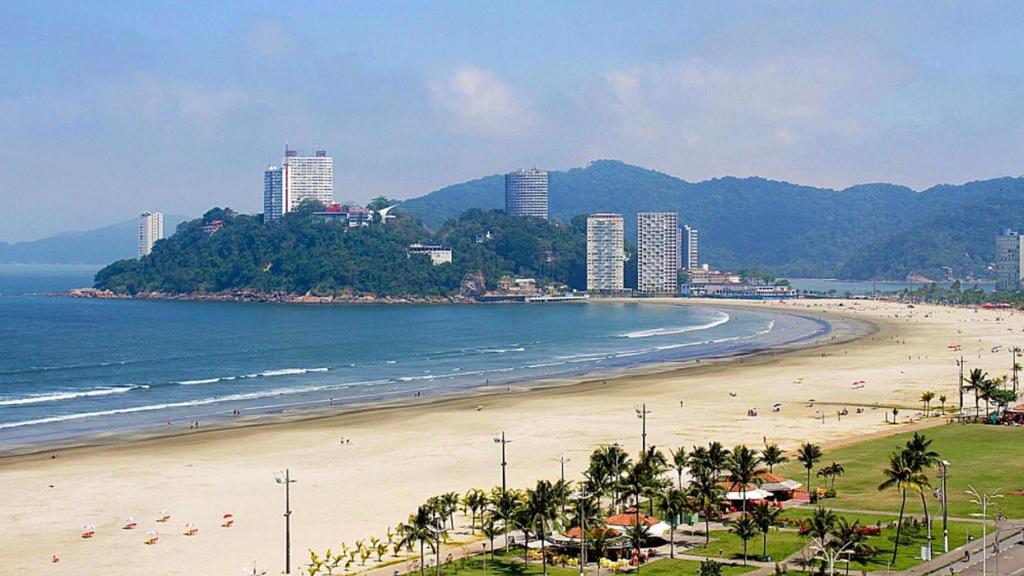  Apartamento praia do Itararé