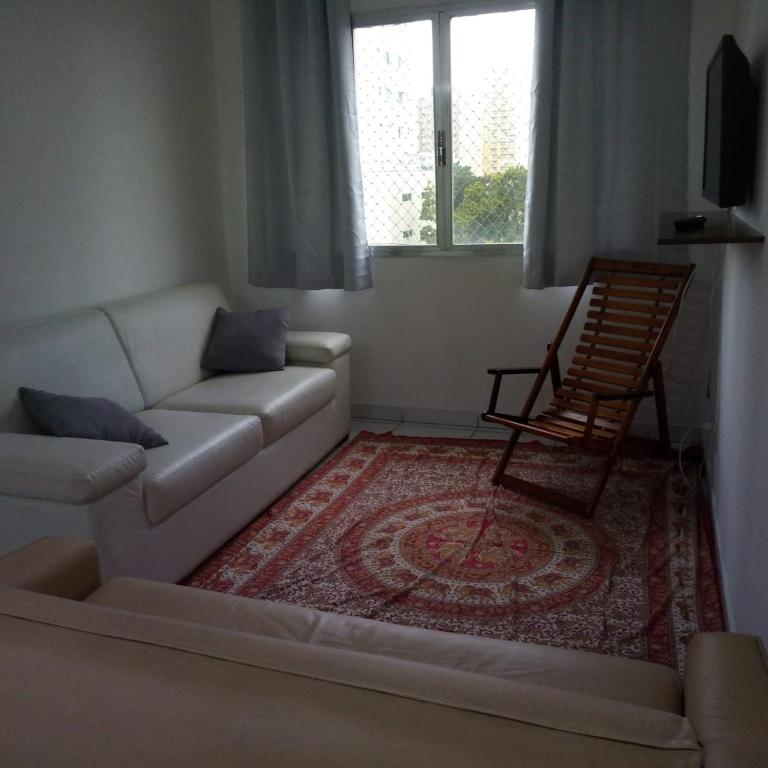  Apartamento praia do Itararé