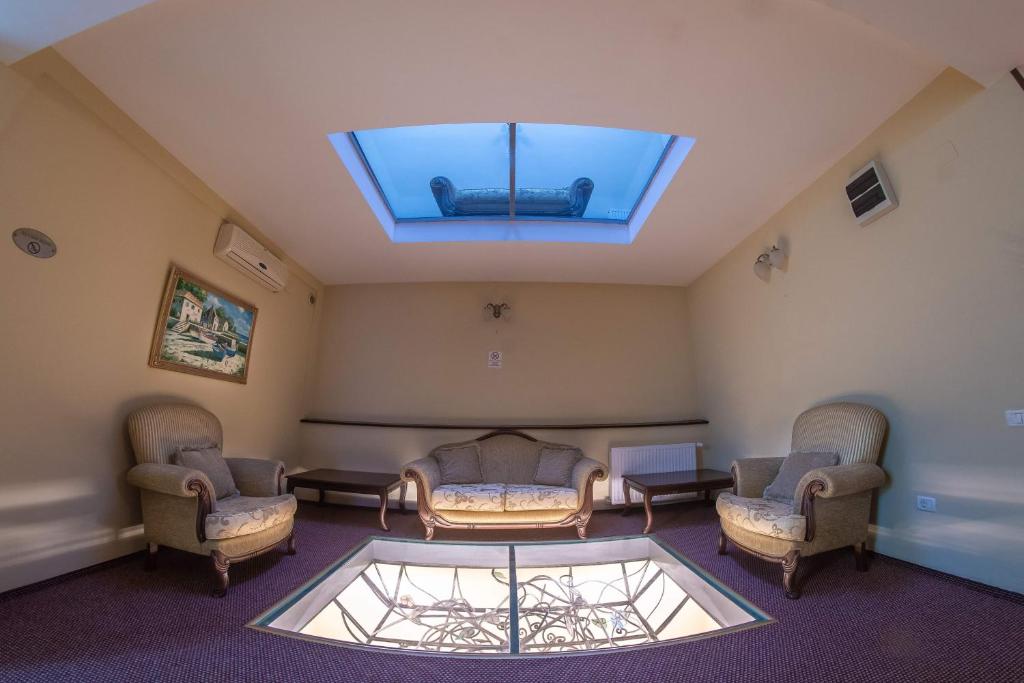 Atrium Hotel Ateneu City Center - Resim 44