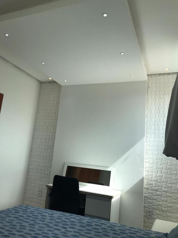  Flat - Vila dos diamantes - 150m da praia