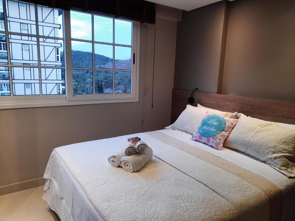  Estudio Itaipava - Granja Brasil - Flat Luxo 419