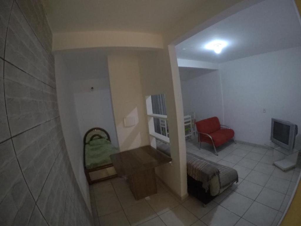  Kitinet de temporada próximo de duas praias e do centro
