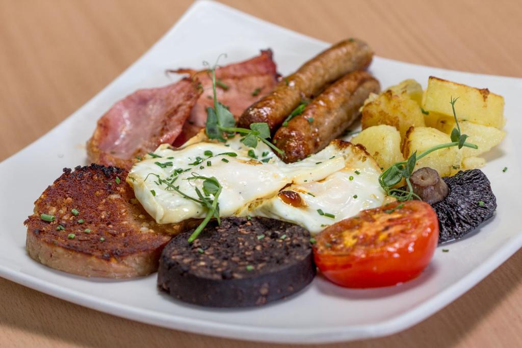 The Huntsman Inn - Resim 41