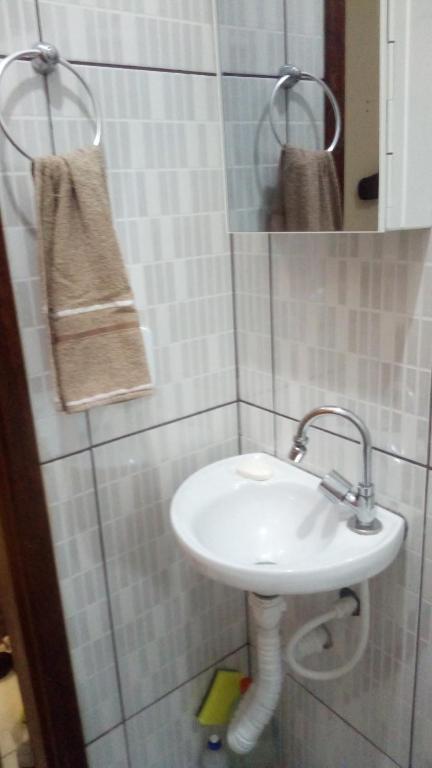  Suíte com terraço