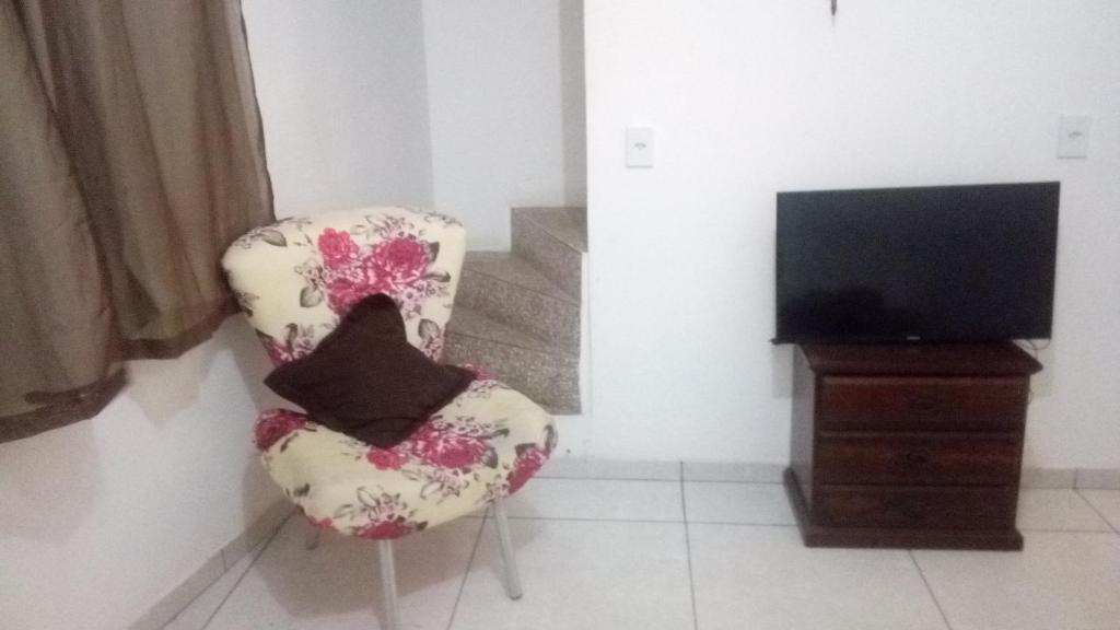  Suíte com terraço