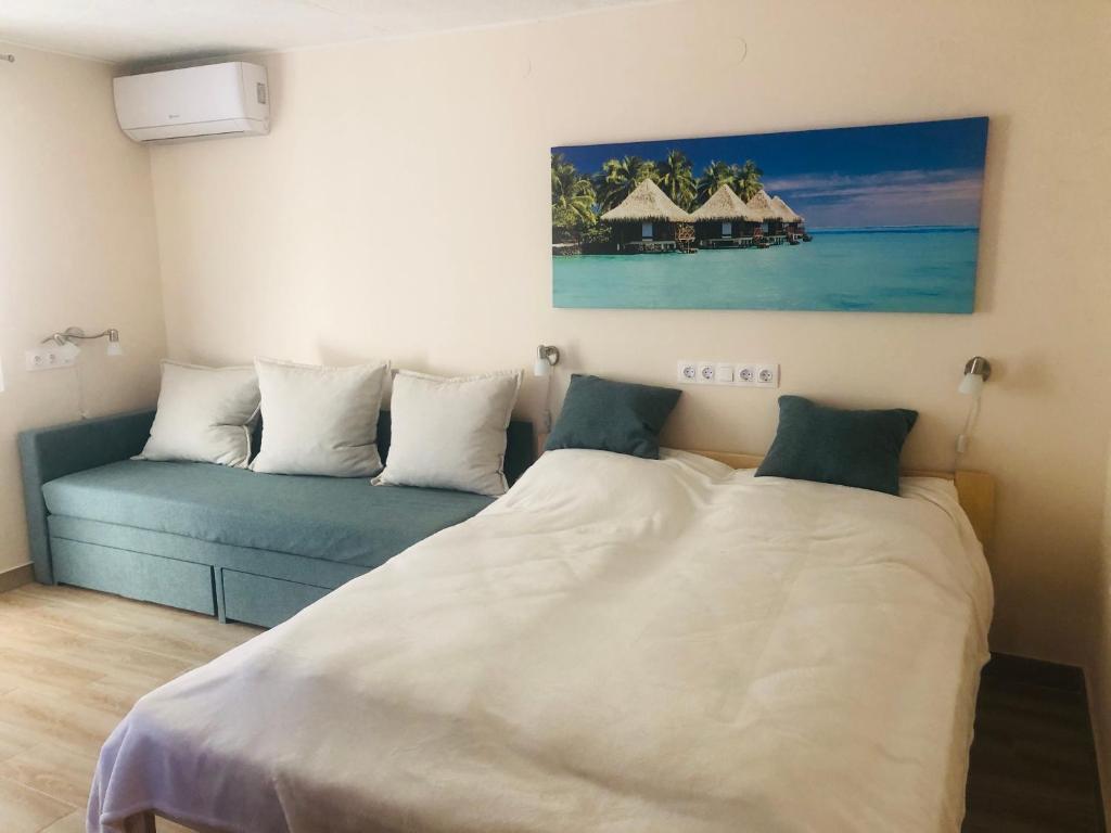Szieszta Szófia Apartman 7815 Harkány, 4 Liszt Ferenc tér földszint 8 ajtó kép - 1