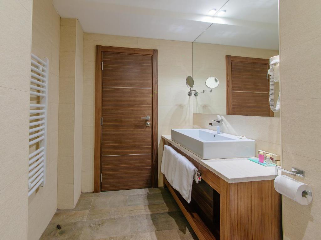 Bagno di Hotel New Star